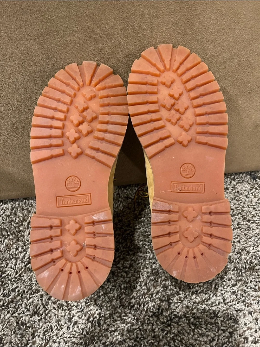 Timberland inch waterproof